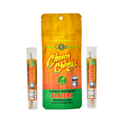 Cheech and Chongs Blazers Prerolls | 2G