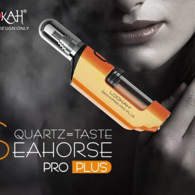 LOOKAH SEAHORSE PRO PLUS NECTAR COLLECTOR