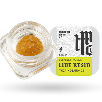 Modern Herb Co Diamond Dab 2g