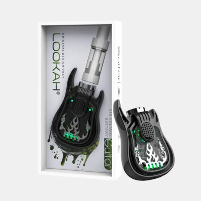 LOOKAH Guitar Battery