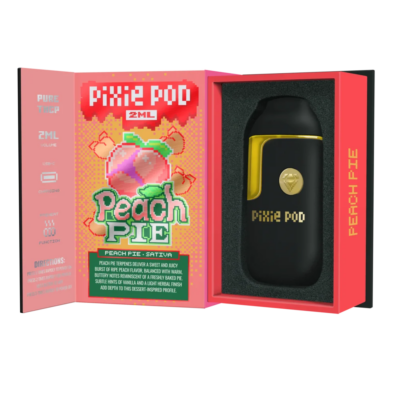 PIXIE POD: THCP DISPOSABLE - 2G