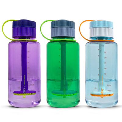 Puffco Budsy Water Bottle Bong
