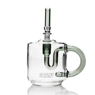 GRAV® COFFEE MUG BUBBLER - ASSORTED COLORS