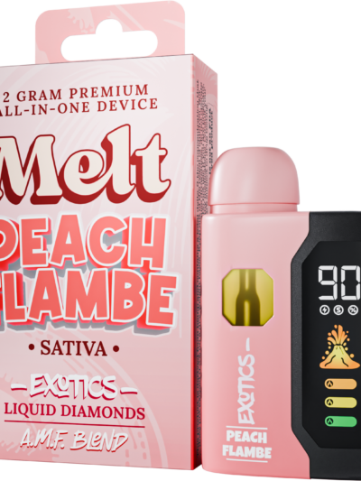 Melt Exotics Premium AMF Liquid Diamonds Disposable 2g