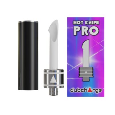 Dabbing Hot Knife | 510 Thread Hot Knife Pro for Concentrates