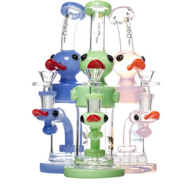 Aleaf Duck Duck Pass Waterpipe