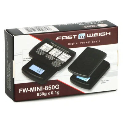 FW-COMPACT-850 0.1G BLACK