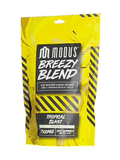 Modus Breezy Blend Gummies | (20ct) 7500mg