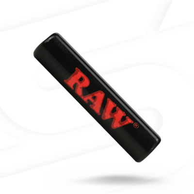 RAW Black Glass Tips