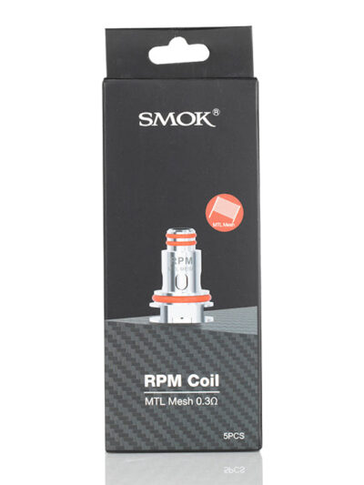 SMOK RPM Replacement Coils
