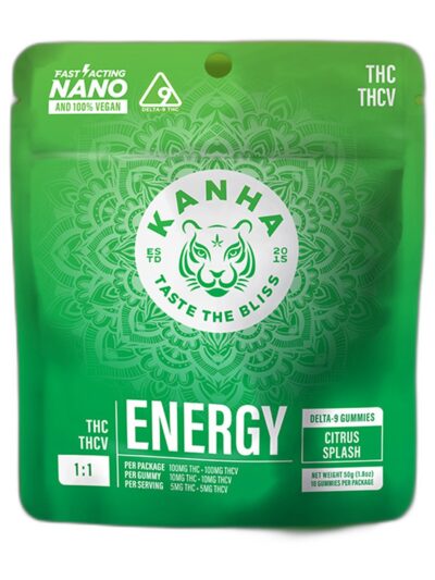 Kanha Delta-9 Gummies