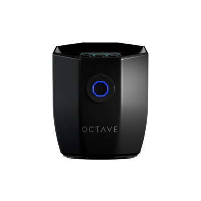 Octave High Tech Terp Timer
