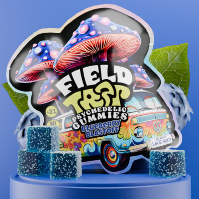 Field Trip Mushroom Gummies