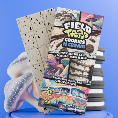 Field Trip Magic Mushroom Chocolate