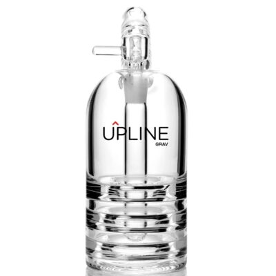 GRAV® UPLINE® UPRIGHT BUBBLER