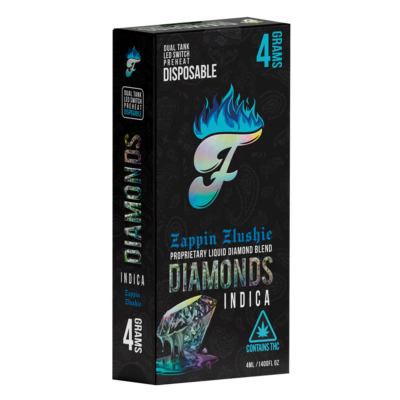 Fuego Liquid Diamond Blend Disposable 4g
